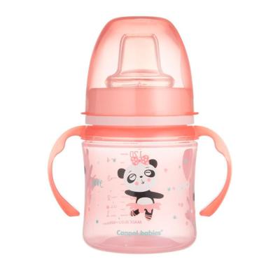 Пляшечка Canpol Sweet Fun рожева (35/207_pin)