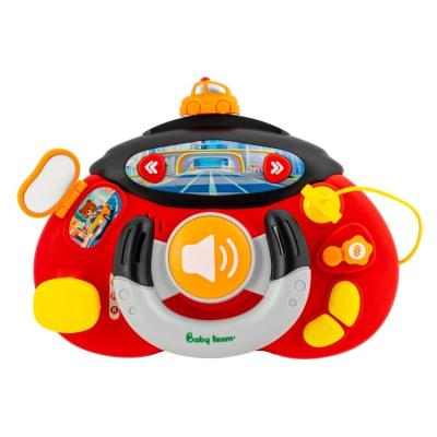 Музичне кермо Baby Team Авто драйв (8673)