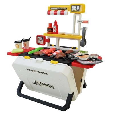 Ігровий набір Країна Іграшок Барбекю (668-157)