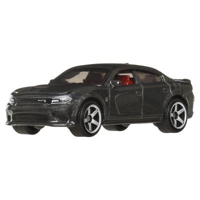 Автомодель Matchbox 2020 Dodge Charger SRT Hellicat (FWD28/JBW83)