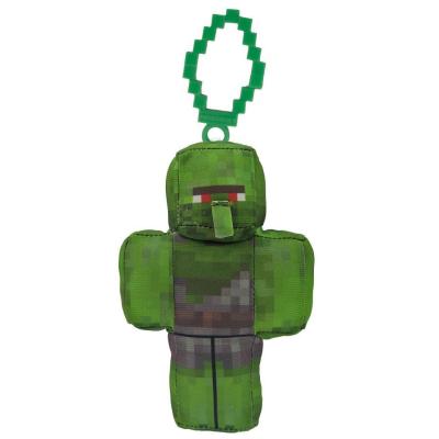 М'яка іграшка PMI Майнкрафт Зомбі житель (MC7202/4)