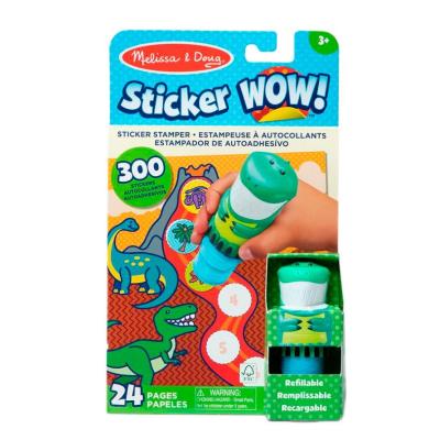 Набір для творчості Melissa and Doug Динозавр (SM93205/6074899)