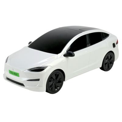 Автомодель на радіокеруванні Країна Іграшок Power motors біла (PM3417/1)