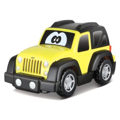 Машинка Bb junior Jeep My 1st сollection жовта (16-85121/16-85121 yellow)