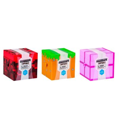 ​Фігурка-сюрприз Minecraft Капсула світів (MC9018)