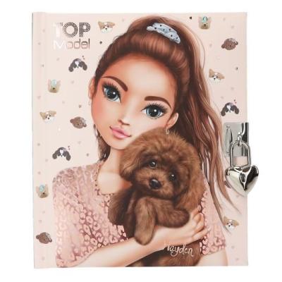 Щоденник Top Model Doggy (0413570)