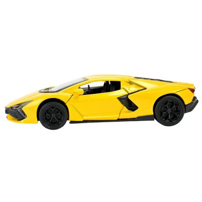 Автомодель Автопром Lamborghini Revuelto жовта (10013/1)