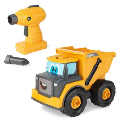 Ігровий набір Tomy Збери самоскид JDK (124719)