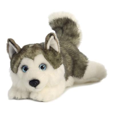 М'яка іграшка Aurora Хаскі 28 см (150715A)