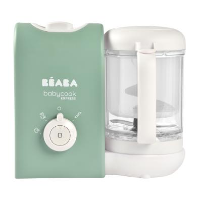 Пароварка - блендер Babycook Express оливковий (916301)