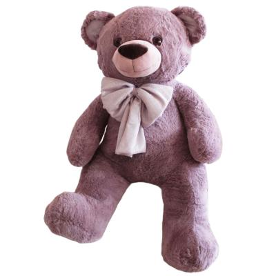 М'яка іграшка Копиця Ведмедик Бублик 3 пудра 115 см (00002-10)