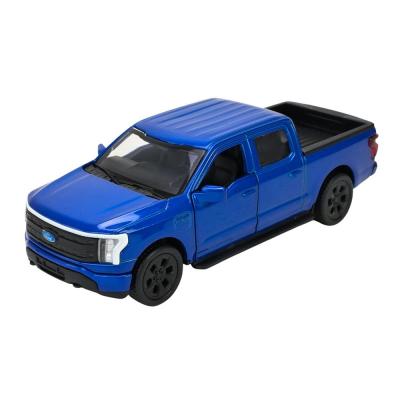 Автомодель Автопром F-150 Lightning Platinum синя (10017/2)