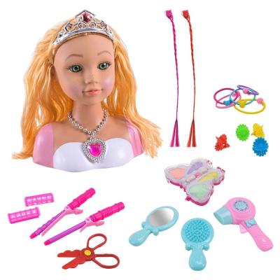 Лялька-манекен Країна Іграшок З аксесуарами рожева (XD106/2)