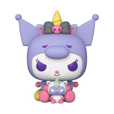 Фігурка Funko Pop Sanrio Hello Kitty Куромі Вечірка єдинорогів (65750)