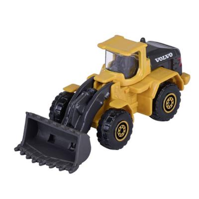 Автомодель Majorette Volvo преміум Будівельна техніка Фронтальний навантажувач (8503100000/3)