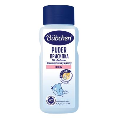 Присипка дитяча Bubchen 80 гр (1800070)