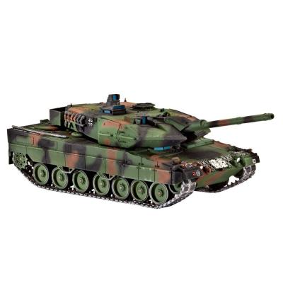Конструктор Revell Танк Леопард 2A6/A6M (RVL-63180)