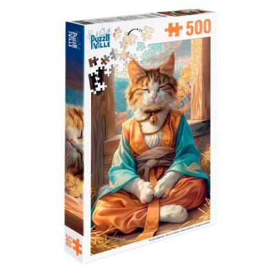 Пазл Puzzleville Час для медитації 500 елементів (PZL500_21)