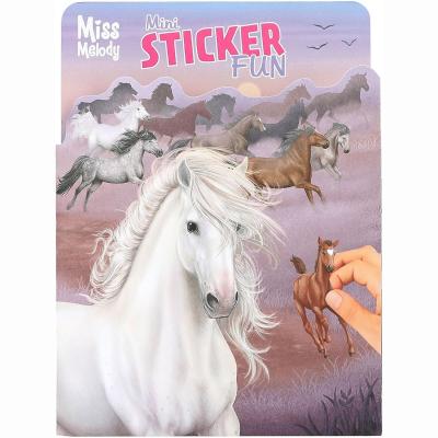 ​Альбом наклейок Miss Melody Коні (0412465)