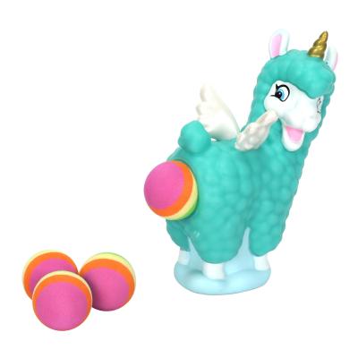 Іграшка-антистрес HogWild Стріляюче звірятко Лама (HW54314)