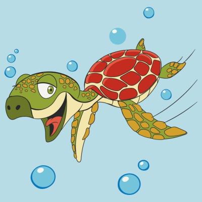 Картина за номерами Art Craft Назустріч пригодам 30 х 30 см (15095-AC)