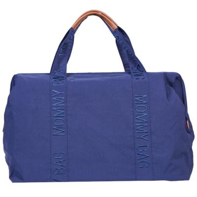 Сумка Childhome Mommy bag Signature navy (CWMBBSUNA)