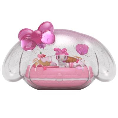 Ігровий набір Mighty Jaxx Kandyland Sanrio Май Мелоді (WB24SRMJ00401)