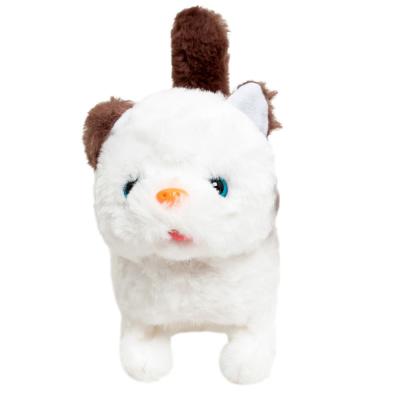 Інтерактивна іграшка Maya toys Мій улюбленець Кошеня коричневий хвіст (MC-1054/3)