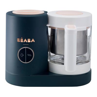 Пароварка - блендер Beaba Babycook neo синій (912772)