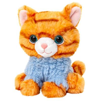 М'яка іграшка Keel toys Кошенятко руде 14 см (SC0566/1)