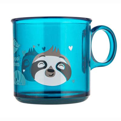 Чашка Canpol Exotic Animals бірюзова (2/100_tur2)