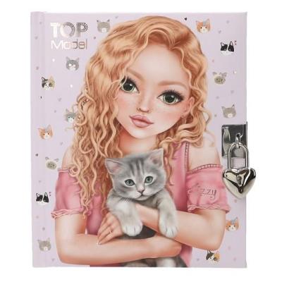 Щоденник Top Model Kitty (0413569)