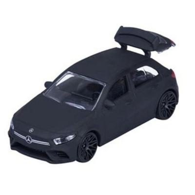 Автомодель Majorette Преміум Мерседес АМГ чорна (8502100001/2)