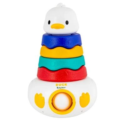 Розвивальна іграшка Baby Team Пірамідка (8681)