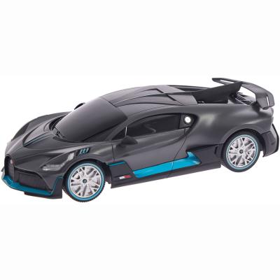 Автомодель Rastar Bugatti Divo 1:24 Сірий (454.00.67)