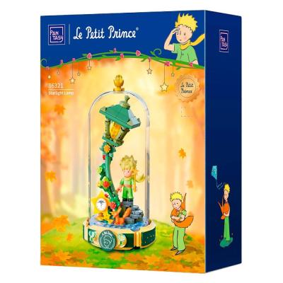 Конструктор Pantasy Le Petit Prince Лампа Зоряний світ (86321)