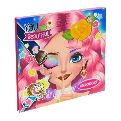 Палетка тіней Країна Іграшок (IG3125)