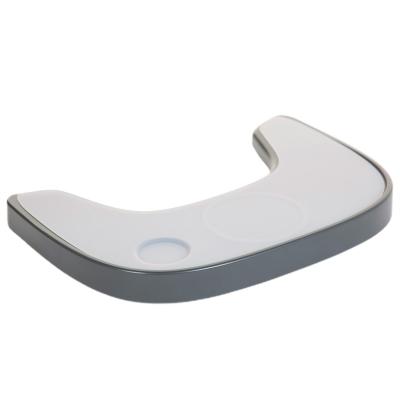 Столик до стільчика для годування Childhome Evolu anthracite (CHEVOTSAA)