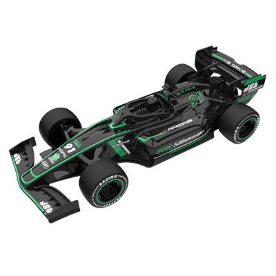 Автомобіль на радіокеруванні KS Drive Spray Car Racing чорний (SL-6064RH)