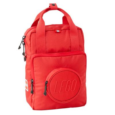 ​Рюкзак LEGO Lifestyle Brick 1x1 Kids 7л червоний (20206B-0021)