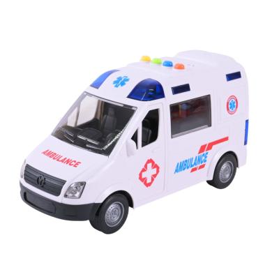 Автомодель Країна Іграшок Швидка допомога (ZY221A)