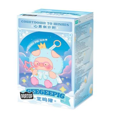 ​М’яка іграшка-сюрприз POP TOP 1983toys GeeGeePig В очікуванні чудес (AP17184201900C)