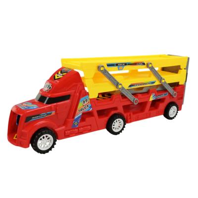 Ігровий набір Країна Іграшок Трейлер із машинками (038-3A)