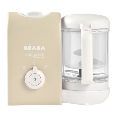 Пароварка - блендер Babycook Express бежевий (916302)