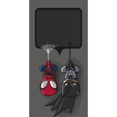 Картина за номерами Art Craft Супергерої 40 х 80 см (16115-AC)