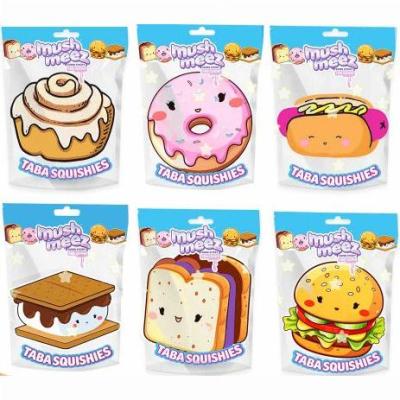 Іграшка-антистрес Mushmeez Сквіші Taбa сендвіч (MU04748/5)