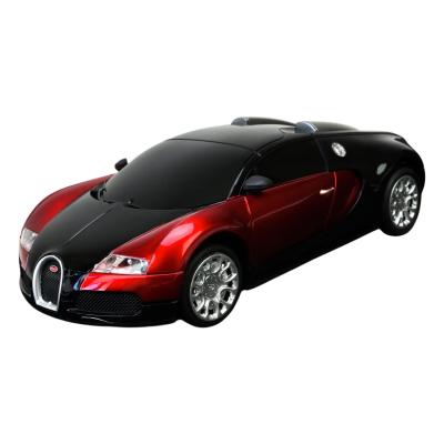 Автомодель на радіокеруванні Країна Іграшок Power motors червоний (PM2402)