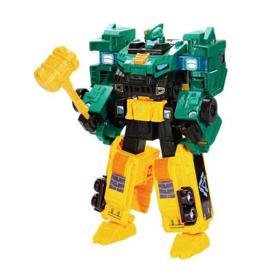 Трансформер Dinoster Стего Трон (EU580814)