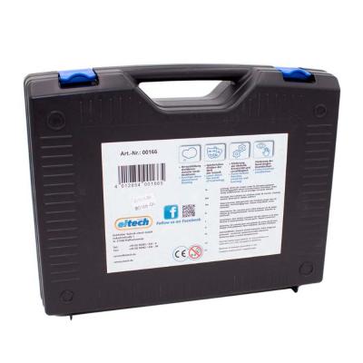 Конструктор Eitech Шкільний будівельний комплект (С166)