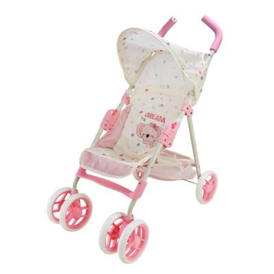 Візочок для ляльок Країна Іграшок (62888)